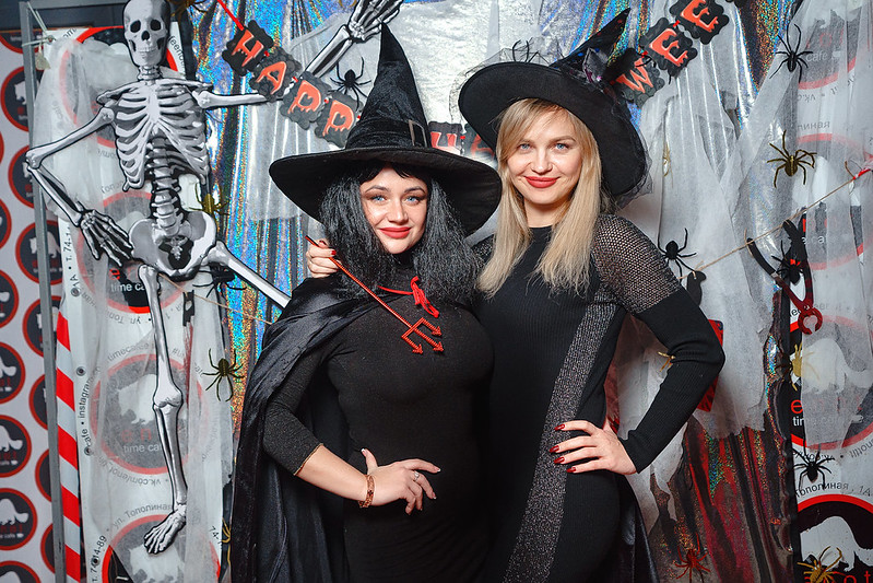 Квест на Новый год в Tallinn