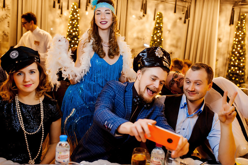 Идеи для новогодней вечеринки в Tallinn