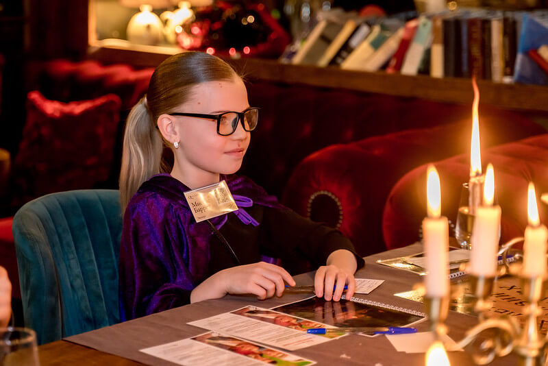 Квестория в Tallinn: новогодний квест как современный формат