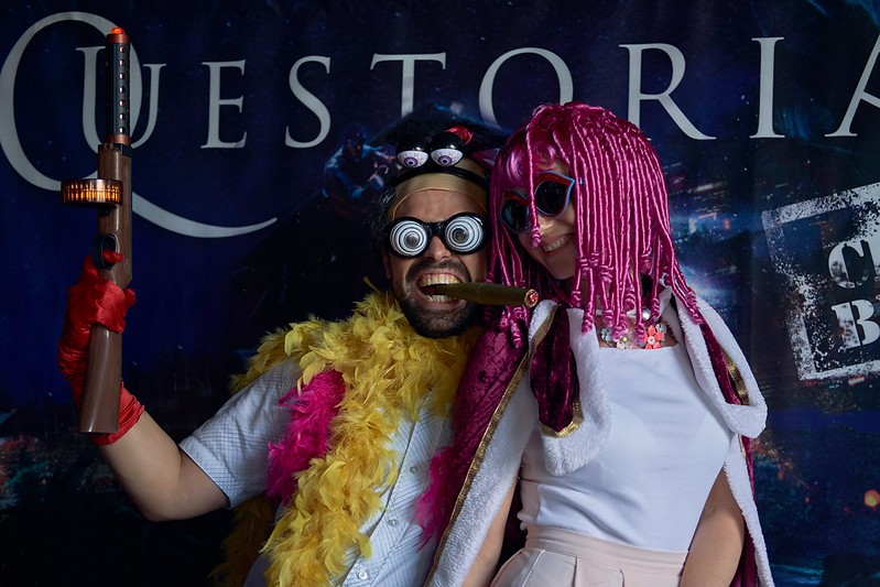 Праздничный фуршет на корпоративе в Tallinn