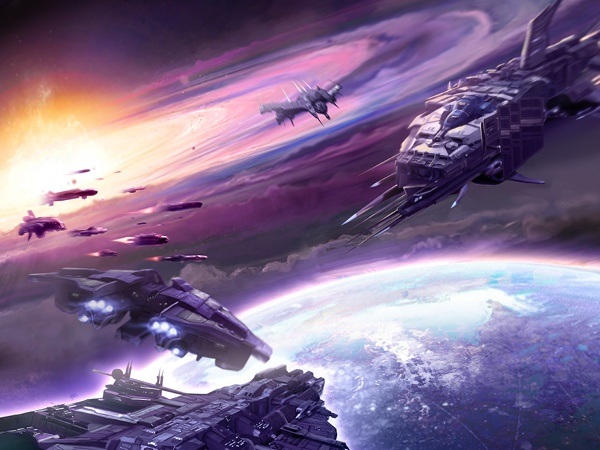 Квест в реальности «Судьба Галактики» от Квестории. :page