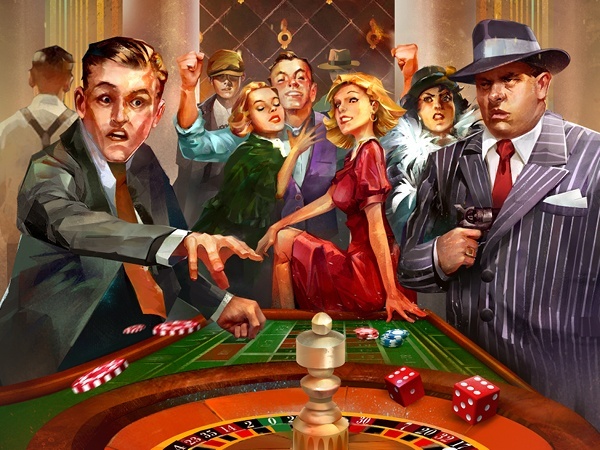 Квест в реальности «Ставки сделаны» от Квестории. :page