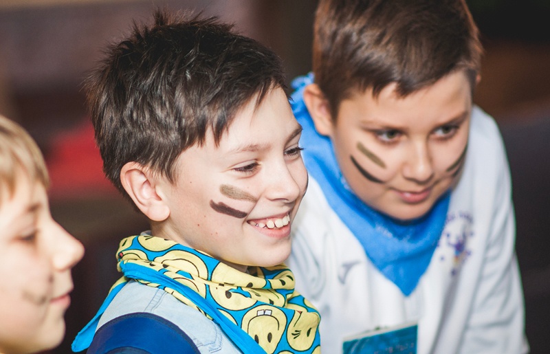 Выпускной в Таллине.