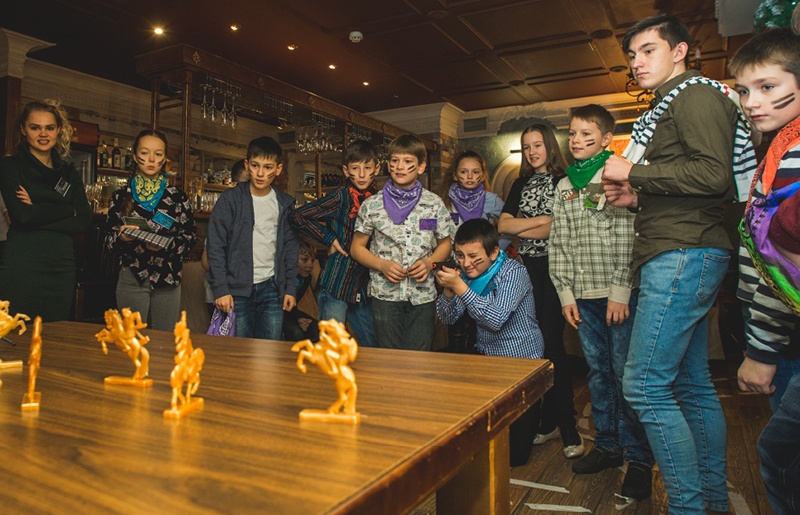 Выпускной в Таллине.