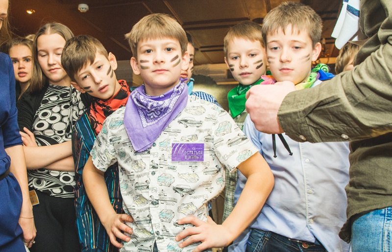 Выпускной в Таллине.