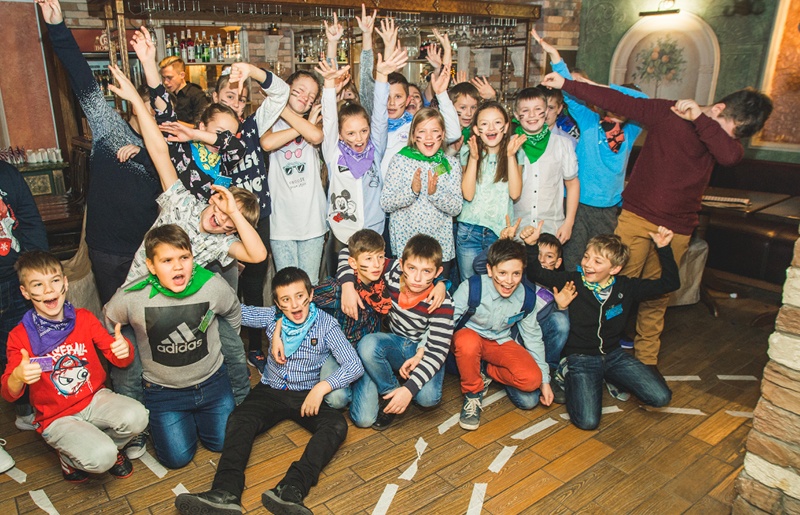 Выпускной в Таллине.