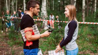 Questoria «The City of Stalkers»