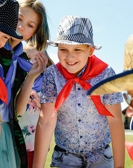 Scenario «Bermuda Triangle»