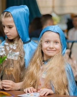 Scenario «Two kingdoms»