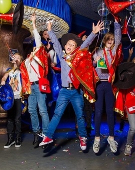 Scenario «School of Magic»